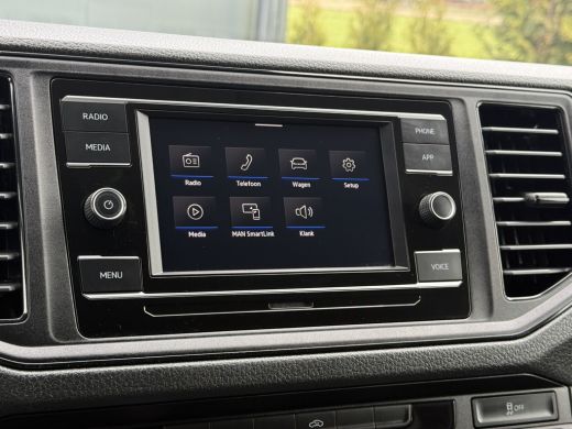 MAN TGE 35 2.0 TDI 140 PK L5H3 / SUPER MAXI / 53.776 KM !! / CAMERA / APPLE CARPLAY / ANDROID AUTO ActivLease financial lease