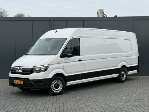 MAN TGE 35 2.0 TDI 140 PK L5H3 / SUPER MAXI / 53.776 KM !! / CAMERA / APPLE CARPLAY / ANDROID AUTO ActivLease financial lease