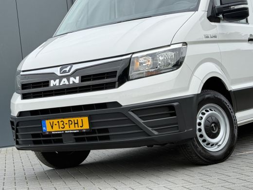 MAN TGE 35 2.0 TDI 140 PK L5H3 / SUPER MAXI / 53.776 KM !! / CAMERA / APPLE CARPLAY / ANDROID AUTO ActivLease financial lease