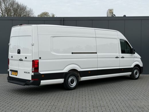 MAN TGE 35 2.0 TDI 140 PK L5H3 / SUPER MAXI / 53.776 KM !! / CAMERA / APPLE CARPLAY / ANDROID AUTO ActivLease financial lease