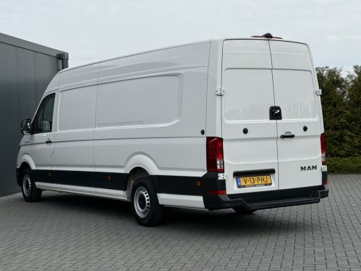 MAN TGE 35 2.0 TDI 140 PK L5H3 / SUPER MAXI / 53.776 KM !! / CAMERA / APPLE CARPLAY / ANDROID AUTO ActivLease financial lease