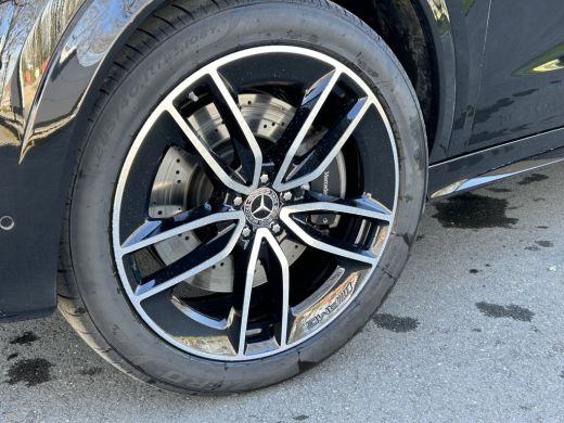 Mercedes-Benz GLE 400e 4Matic AMG // Luchtvering // Trekhaak 3300kg // Head-up // Multi Contour stoelen // Softclos... ActivLease financial lease