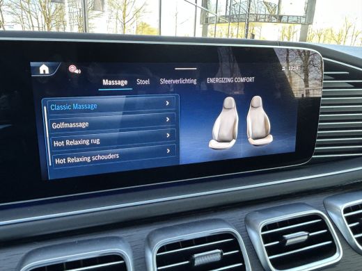 Mercedes-Benz GLE 400e 4Matic AMG // Luchtvering // Trekhaak 3300kg // Head-up // Multi Contour stoelen // Softclos... ActivLease financial lease