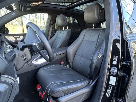 Mercedes-Benz GLE 400e 4Matic AMG // Luchtvering // Trekhaak 3300kg // Head-up // Multi Contour stoelen // Softclos... ActivLease financial lease