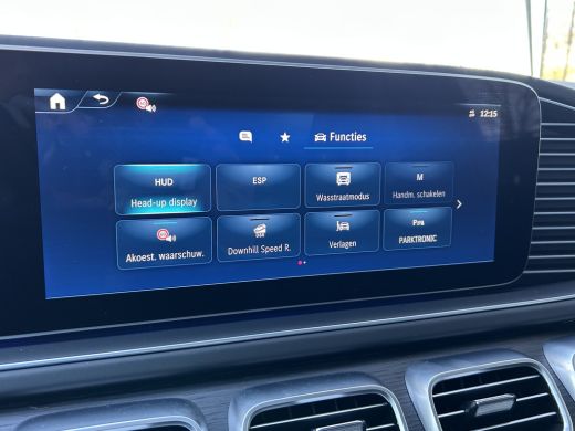 Mercedes-Benz GLE 400e 4Matic AMG // Luchtvering // Trekhaak 3300kg // Head-up // Multi Contour stoelen // Softclos... ActivLease financial lease