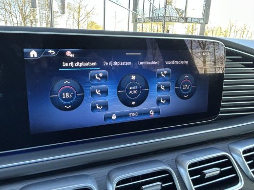 Mercedes-Benz GLE 400e 4Matic AMG // Luchtvering // Trekhaak 3300kg // Head-up // Multi Contour stoelen // Softclos... ActivLease financial lease