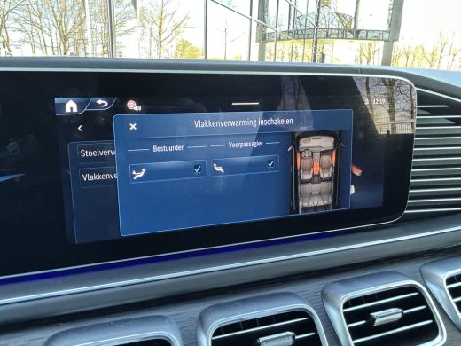 Mercedes-Benz GLE 400e 4Matic AMG // Luchtvering // Trekhaak 3300kg // Head-up // Multi Contour stoelen // Softclos... ActivLease financial lease