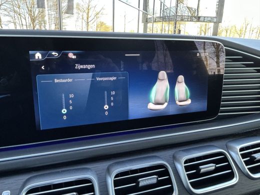 Mercedes-Benz GLE 400e 4Matic AMG // Luchtvering // Trekhaak 3300kg // Head-up // Multi Contour stoelen // Softclos... ActivLease financial lease