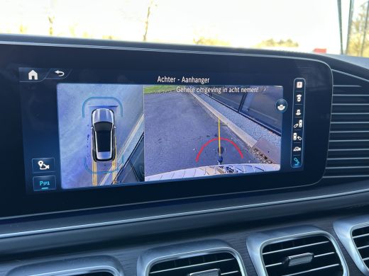 Mercedes-Benz GLE 400e 4Matic AMG // Luchtvering // Trekhaak 3300kg // Head-up // Multi Contour stoelen // Softclos... ActivLease financial lease