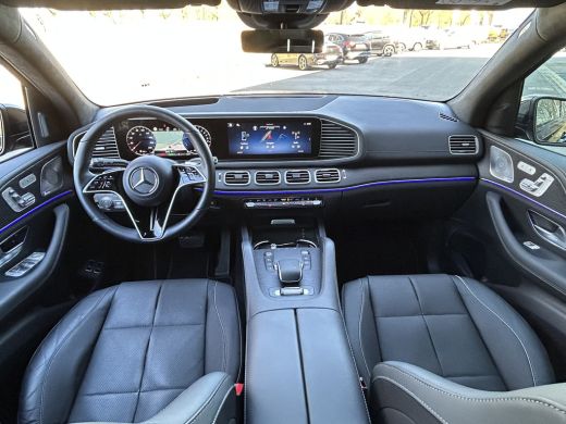 Mercedes-Benz GLE 400e 4Matic AMG // Luchtvering // Trekhaak 3300kg // Head-up // Multi Contour stoelen // Softclos... ActivLease financial lease