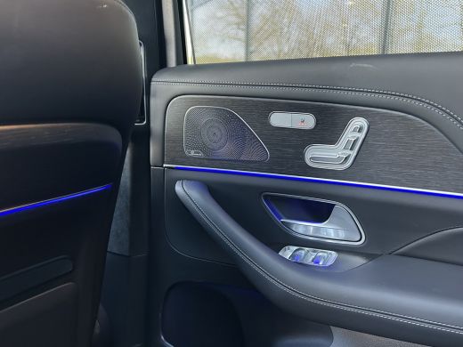 Mercedes-Benz GLE 400e 4Matic AMG // Luchtvering // Trekhaak 3300kg // Head-up // Multi Contour stoelen // Softclos... ActivLease financial lease