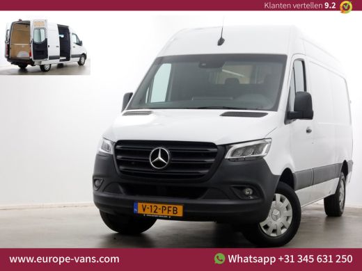 Mercedes-Benz Sprinter 319 CDI 3.0 V6 190pk L2H2 7G Automaat LED/Airco/Trekhaak 3500kg 10-2021