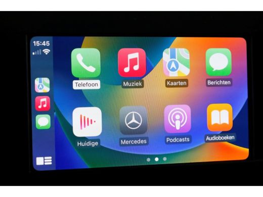 Mercedes-Benz Sprinter 319 CDI 3.0 V6 190pk L2H2 7G Automaat LED/Airco/Trekhaak 3500kg 10-2021 ActivLease financial lease