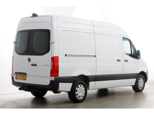 Mercedes-Benz Sprinter 319 CDI 3.0 V6 190pk L2H2 7G Automaat LED/Airco/Trekhaak 3500kg 10-2021 ActivLease financial lease