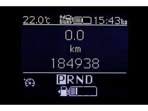 Mercedes-Benz Sprinter 319 CDI 3.0 V6 190pk L2H2 7G Automaat LED/Airco/Trekhaak 3500kg 10-2021 ActivLease financial lease