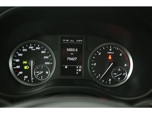 Mercedes-Benz Vito 114 CDI Lang | Aut. | Airco | Adap. Cruise | Camera | 3 Zits | Trekhaak | Carplay | Navi ActivLease financial lease