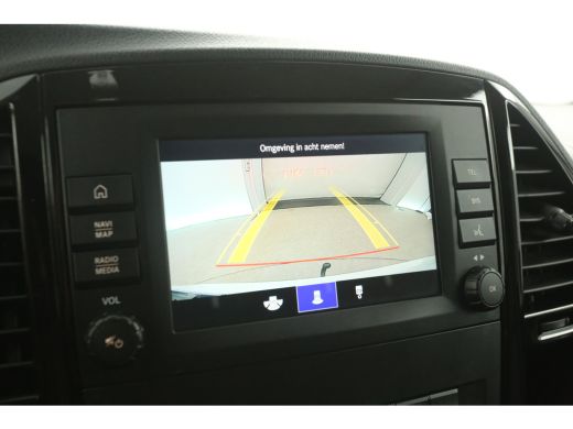 Mercedes-Benz Vito 114 CDI Lang | Aut. | Airco | Adap. Cruise | Camera | 3 Zits | Trekhaak | Carplay | Navi ActivLease financial lease