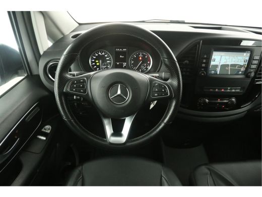 Mercedes-Benz Vito 114 CDI Lang | Aut. | Airco | Adap. Cruise | Camera | 3 Zits | Trekhaak | Carplay | Navi ActivLease financial lease