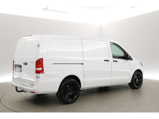 Mercedes-Benz Vito 114 CDI Lang | Aut. | Airco | Adap. Cruise | Camera | 3 Zits | Trekhaak | Carplay | Navi ActivLease financial lease