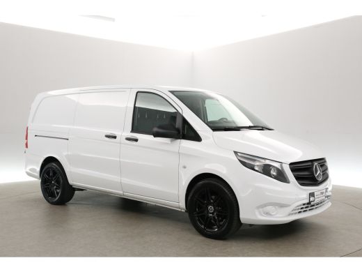 Mercedes-Benz Vito 114 CDI Lang | Aut. | Airco | Adap. Cruise | Camera | 3 Zits | Trekhaak | Carplay | Navi ActivLease financial lease