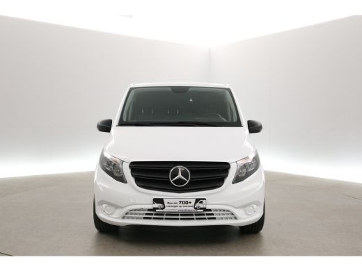 Mercedes-Benz Vito 114 CDI Lang | Aut. | Airco | Adap. Cruise | Camera | 3 Zits | Trekhaak | Carplay | Navi ActivLease financial lease