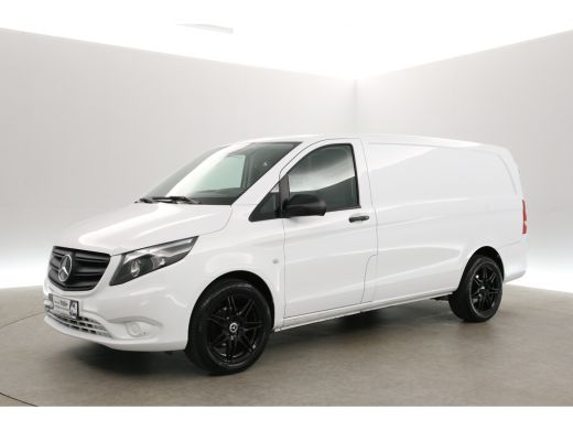 Mercedes-Benz Vito 114 CDI Lang | Aut. | Airco | Adap. Cruise | Camera | 3 Zits | Trekhaak | Carplay | Navi ActivLease financial lease