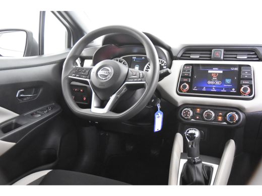 Nissan Micra 0.9 IG-T Visia+ *1ste Eigenaar*Airco*Carplay*Cruise Control* ActivLease financial lease