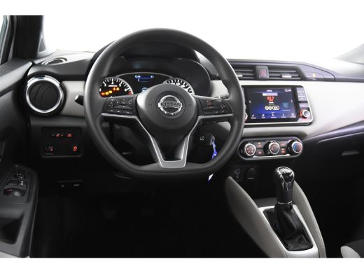 Nissan Micra 0.9 IG-T Visia+ *1ste Eigenaar*Airco*Carplay*Cruise Control* ActivLease financial lease