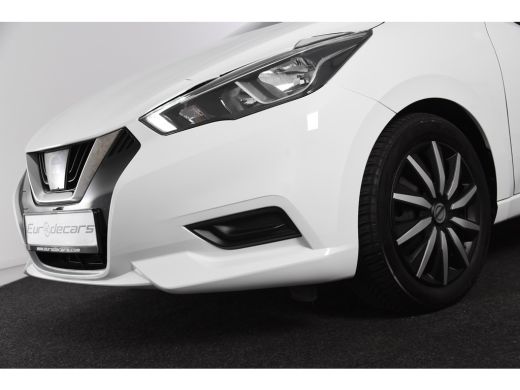 Nissan Micra 0.9 IG-T Visia+ *1ste Eigenaar*Airco*Carplay*Cruise Control* ActivLease financial lease