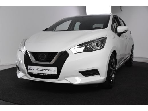 Nissan Micra 0.9 IG-T Visia+ *1ste Eigenaar*Airco*Carplay*Cruise Control* ActivLease financial lease
