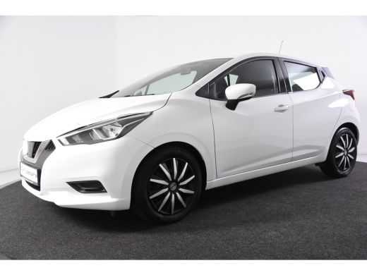 Nissan Micra 0.9 IG-T Visia+ *1ste Eigenaar*Airco*Carplay*Cruise Control* ActivLease financial lease