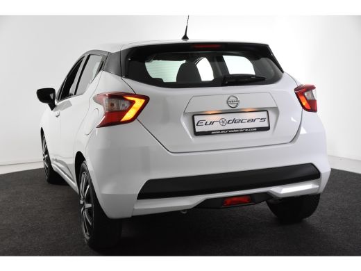 Nissan Micra 0.9 IG-T Visia+ *1ste Eigenaar*Airco*Carplay*Cruise Control* ActivLease financial lease