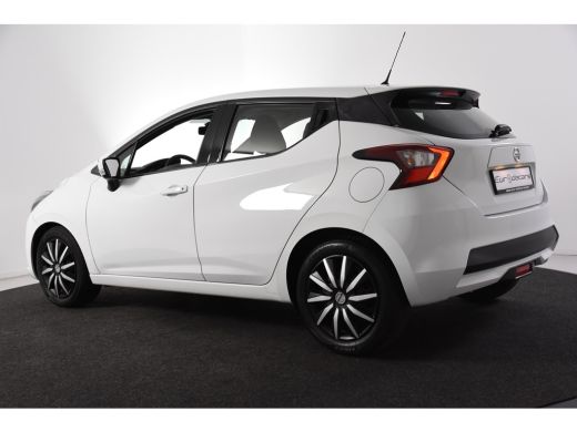 Nissan Micra 0.9 IG-T Visia+ *1ste Eigenaar*Airco*Carplay*Cruise Control* ActivLease financial lease