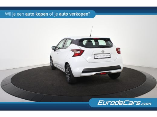 Nissan Micra 0.9 IG-T Visia+ *1ste Eigenaar*Airco*Carplay*Cruise Control* ActivLease financial lease