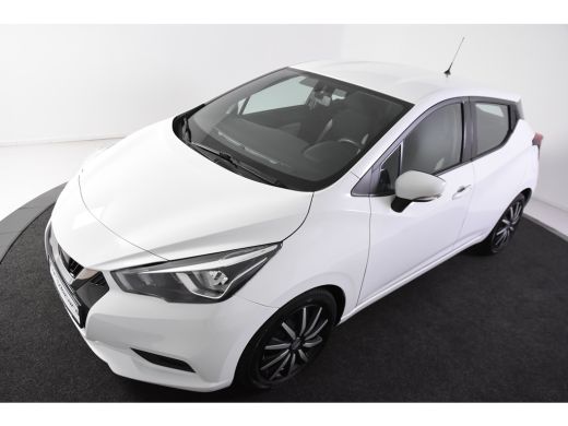 Nissan Micra 0.9 IG-T Visia+ *1ste Eigenaar*Airco*Carplay*Cruise Control* ActivLease financial lease