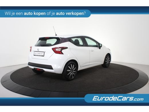 Nissan Micra 0.9 IG-T Visia+ *1ste Eigenaar*Airco*Carplay*Cruise Control* ActivLease financial lease