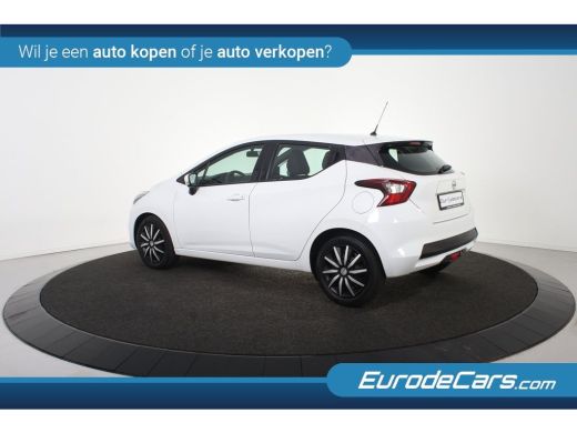 Nissan Micra 0.9 IG-T Visia+ *1ste Eigenaar*Airco*Carplay*Cruise Control* ActivLease financial lease