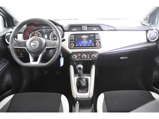 Nissan Micra 0.9 IG-T Visia+ *1ste Eigenaar*Airco*Carplay*Cruise Control* ActivLease financial lease