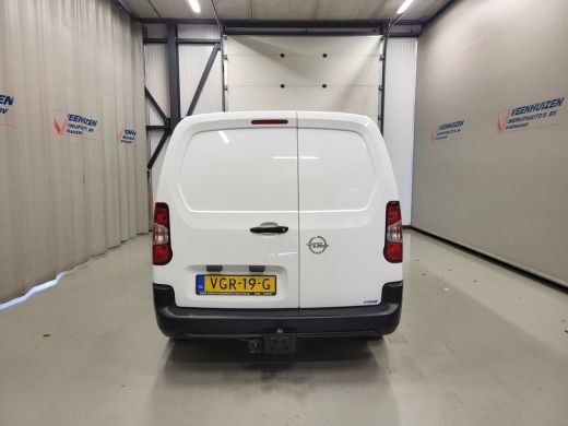 Opel Combo 1.5D 100pk L2/H1 Euro 6! ActivLease financial lease