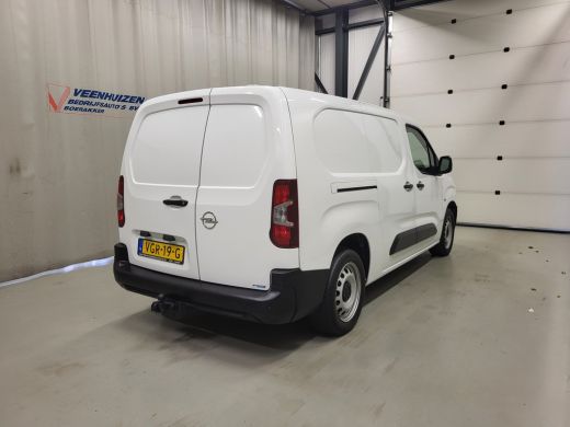 Opel Combo 1.5D 100pk L2/H1 Euro 6! ActivLease financial lease