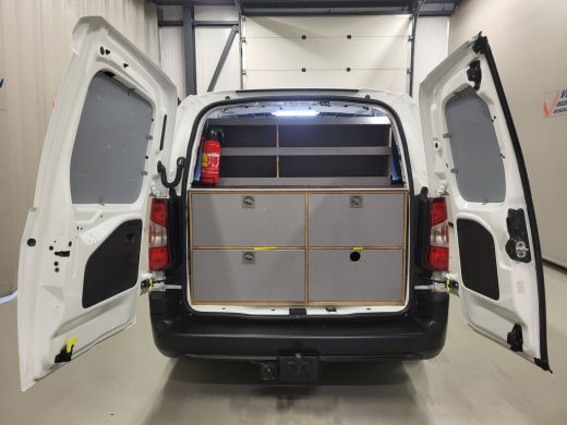 Opel Combo 1.5D 100pk L2/H1 Euro 6! ActivLease financial lease