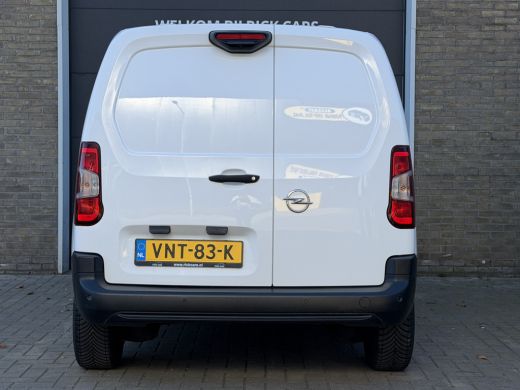 Opel Combo 1.5D L1H1 102PK Euro 6 Edition Cruise Control/carplay/camera ActivLease financial lease