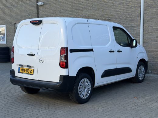 Opel Combo 1.5D L1H1 102PK Euro 6 Edition Cruise Control/carplay/camera ActivLease financial lease