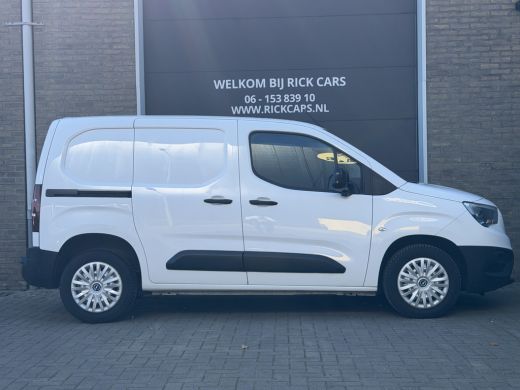Opel Combo 1.5D L1H1 102PK Euro 6 Edition Cruise Control/carplay/camera ActivLease financial lease
