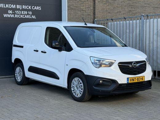 Opel Combo 1.5D L1H1 102PK Euro 6 Edition Cruise Control/carplay/camera ActivLease financial lease