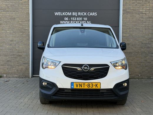 Opel Combo 1.5D L1H1 102PK Euro 6 Edition Cruise Control/carplay/camera ActivLease financial lease