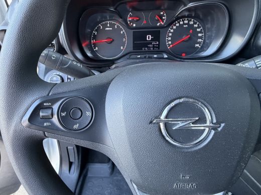 Opel Combo 1.5D L1H1 102PK Euro 6 Edition Cruise Control/carplay/camera ActivLease financial lease