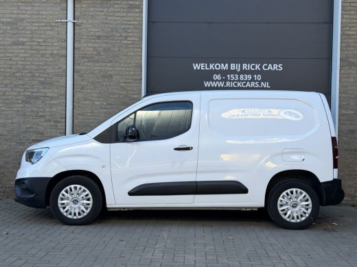 Opel Combo 1.5D L1H1 102PK Euro 6 Edition Cruise Control/carplay/camera ActivLease financial lease