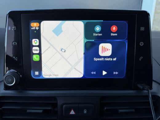 Opel Combo 1.5D L1H1 102PK Euro 6 Edition Cruise Control/carplay/camera ActivLease financial lease