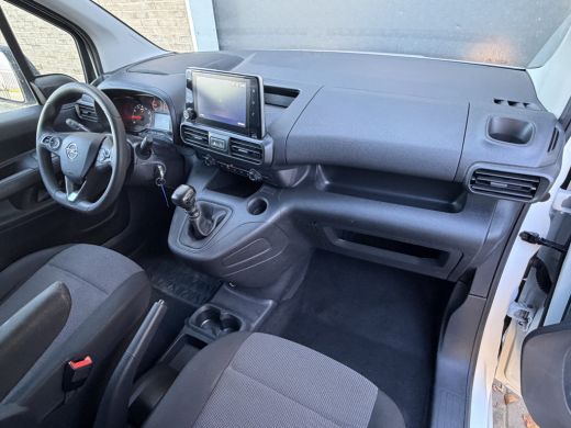 Opel Combo 1.5D L1H1 102PK Euro 6 Edition Cruise Control/carplay/camera ActivLease financial lease